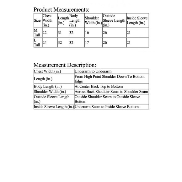 Lands' End Front Utility Tunic Top 516626-Sample L Tall Majove Rose Pink Red - Picture 5 of 5